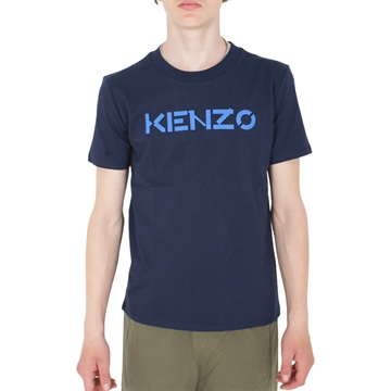 Kenzo T-shirt K25111 Navy